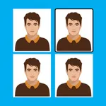 Passport Size Photo Maker Pro icon