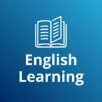 English Language Learning App icon