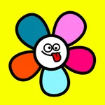 Coloring Book - Adults & Kids icon