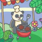 Panda Idle Food Tycoon icon