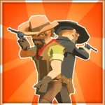 Cowboy Shooter Puzzle icon