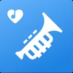 Trumpet Tuner - LikeTones icon