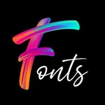 Fonts for Procreate+ icon