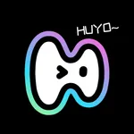 欢友-huyo聊天交友分享附近同城AI分身离线交友社区 icon