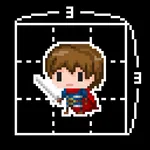 3x3SAGA【3x3マスRPG】 icon