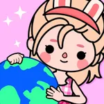 Princess Town Dream House Game icon