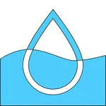 Now Water icon