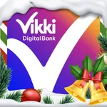 Vikki - Ngân hàng Số icon