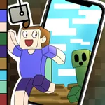 Coloring Pages Book Minecraft icon