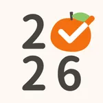 OrangeGoals - Set Yearly Goals icon