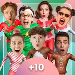 Jingle dance – christmas 2025 icon