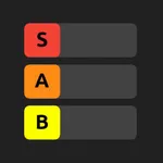 Tier List Maker: TierUp Ranker icon