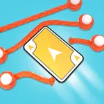 Rope Frenzy: Slice & Solve icon