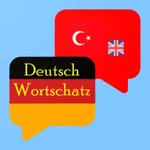 German Words Vocabulary icon