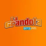 La grandota 97.5 FM icon