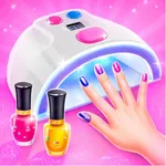 Nail Salon Games for Kids 2-5 icon