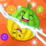 Watermelon Game: Fruits Merge icon