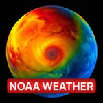 NOAA Weather Radar, Forecast icon