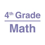 4th Grade Math icon