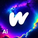 Ai Text to Image Generator Art icon