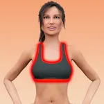 Chest Grow Workout - 30 Days icon