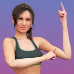 Arms Shoulders Workout 30 Days icon