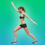 HIIT Cardio Workout - 30 Days icon