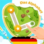 Learn German Letters: ABC Toca icon