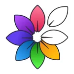 Coloring Book for adults ۬ icon