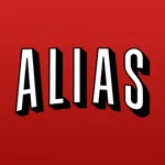 Alias: Party word game icon