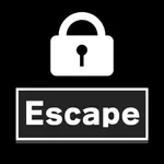 Escape Game : Button and Text icon
