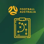 Football Australia Educator icon