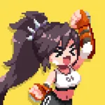 Isekai Fighting Girls:Idle RPG icon