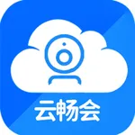 云畅会 icon