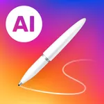 Caption Writer AI icon