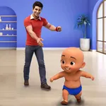 Hide and Seek: Find Daddy icon