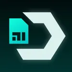 DexMOBILE eSIM icon