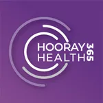Hooray Health 365 icon