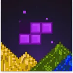 Falling Sand Blocks icon