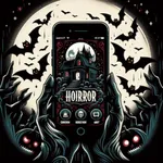 ホラファン - ホラー映画ファンの為のホラー映画評価アプリ icon