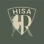 HISA RaceDay App icon