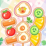 Tanghulu Sort -ASMR Suika Game icon
