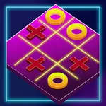 Tic-Tac-Toe : Multiplayer icon