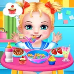 Baby Doll Daycare Dress Up icon