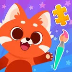 Puzzles & Colors: Kids Games icon