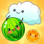 Watermelon Merge Fruit Crush icon