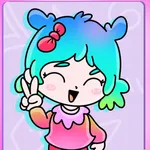 Toka Stylist: Dress Up icon