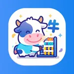 小牛记账-生活开支记账助手 icon