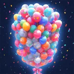 Balloon Master 3D:Puzzle Games icon