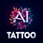 AI Tattoo Generator, Designs icon